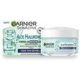 Garnier SkinActive Nachtcreme mit Hyaluronsäure und Aloe Vera 50 ml