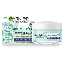 Garnier SkinActive Nachtcreme mit Hyaluronsäure und Aloe Vera 50 ml