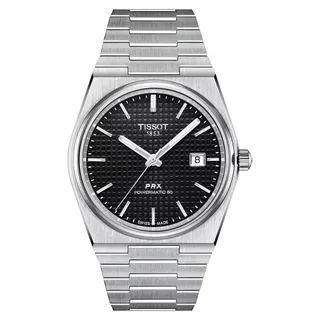 TISSOT PRX Powermatic 80 Edelstahl 40 mm T137.407.11.051.00