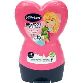 Bübchen Bübchen® 2in1 Prinzessin Rosalea Shampoo & Spülung 230 ml