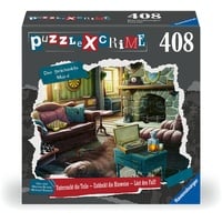 Ravensburger Puzzle X Crime Der geschenkte Mord