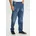 Blend Relax-fit-Jeans Thunder blau
