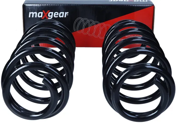 MAXGEAR Fahrwerksfeder 601675d für TOYOTA