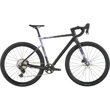 Scott Speedster Gravel 10 2026 700 mm RH 54 cm Unisex schwarz/lila