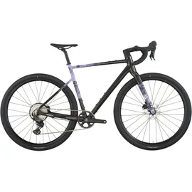 Scott Speedster Gravel 10 2026 700 mm RH 54 cm Unisex schwarz/lila