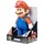 Super Mario Movie Roto Plüsch Mario 35 cm