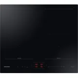 Samsung NZ64B5066FK Schwarz Eingebaut Induktionskochfeld autark - Schwarz