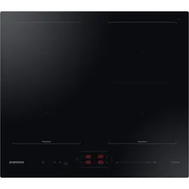 Samsung NZ64B5066FK Schwarz Eingebaut Induktionskochfeld autark - Schwarz