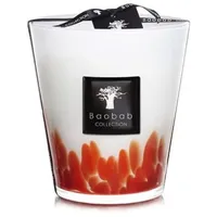 BAOBAB Feathers Masaai Duftkerze 1 kg mehrfarbig