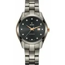 RADO R32043702 Automatic 5 Atm 36 Mm Damenuhr - Grey / Grey / Blue - One Size