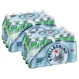 San Pellegrino Sprudelwasser in der Flasche, 24 x 0,5l