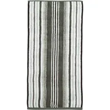 Ross Sinfonie Multicolor Streifen 4019 Duschtuch 70 x 140 cm schiefer