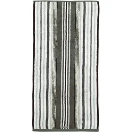 Ross Sinfonie Multicolor Streifen 4019 Duschtuch 70 x 140 cm schiefer