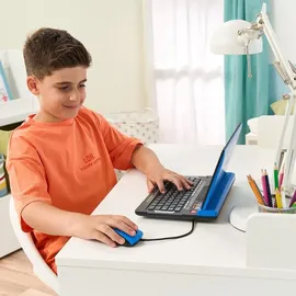 Vtech Explorer Laptop Pro Blau