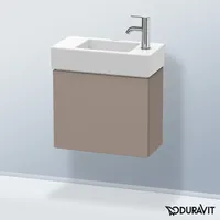 Duravit L-Cube Waschtischunterschrank, LC6246R4343