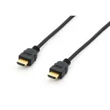 Equip HDMI-Kabel 1.4 Stecker/Stecker 5 m Schwarz