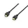 Equip HDMI-Kabel 1.4 Stecker/Stecker 5 m Schwarz