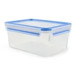 Emsa Frischhaltedose CLIP & CLOSE 11,0 cm hoch transparent 3,7 l,