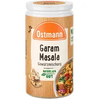 Ostmann Gewürze - Garam Masala Gewürzmischung | Nachfüllbare & recyclebare Verpackung | 30 g in der Streudose