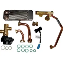 WOLF-Garten Wolf Umrüstsatz Heiz- auf Kombitherme für CGB-20