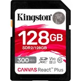 Kingston Canvas React Plus SD