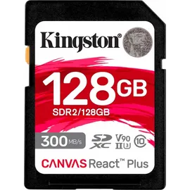 Kingston Canvas React Plus SD