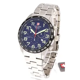 Swiss Alpine Military 7047.9135 Chrono 45mm 10ATM