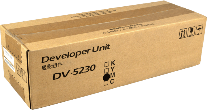 Kyocera Developerkit DV-5230(M)  302R793051  magenta