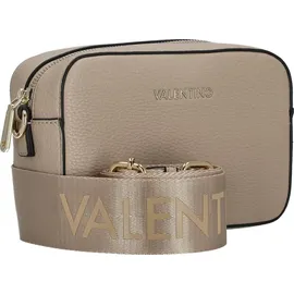 Valentino Fall Re Umhängetasche Kunstleder Ecru/Beige