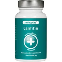 Kyberg Vital Gmbh Aminoplus Carnitin Kapseln