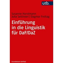 Einführung in die Linguistik für DaF/DaZ