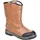 PORTWEST Rigger Gummistiefel Braun 42