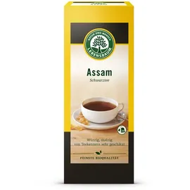 Lebensbaum Assam Schwarzer Tee 20x2 g