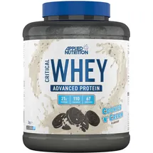 Applied Nutrition Critical Whey 2000 g Dose, Cookies 'n' Cream)