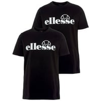 Ellesse Herren T-Shirt 2er Pack FUENTO