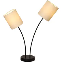 OTTO home Avveline Beige Schwarz 2 St.