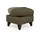 sit&more Hocker Mellum 58 x 48 x 58 cm Polyester Grün