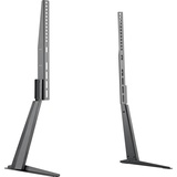 Schwaiger Schwaiger® LED TV Standfuß bis 50kg neigbar, schwarz