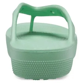 Crocs Classic Platform Flip Jade Stone 36