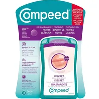 Perrigo Compeed Herpesbläschen Patch HRA