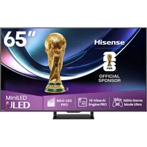 Hisense 65U7Q PRO 65 Zoll MiniLED ULED 4K Smart TV