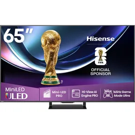 Hisense 65U7Q PRO 65 Zoll MiniLED ULED 4K Smart TV