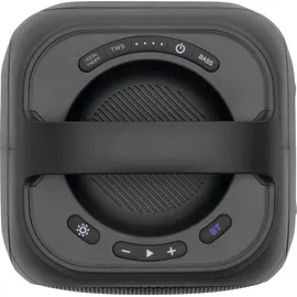 TechniSat Wummsbox schwarz