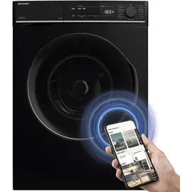 Sharp ES-PRO014BA-DE Waschmaschine (10 kg, 1400 U/min)