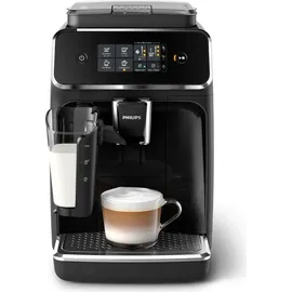 Philips 2200 series LatteGo EP2231/40 klavierlack-schwarz