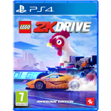 2K Games, LEGO 2K Drive (Awesome Edition)