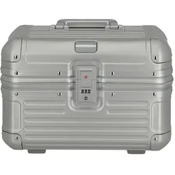 travelite NEXT Beauty Case Silber