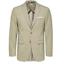 Selected Blazer Beige 50