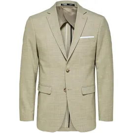Selected Blazer Beige 50