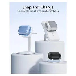 Esr Orbit Halolock Magsafe Apple Airpods Pro 3, Hellblau